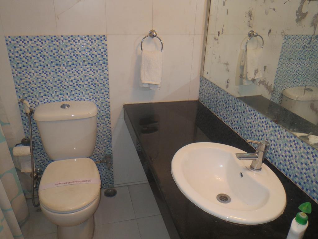 Green Villa Bed & Breakfast Нью-Делі Номер фото