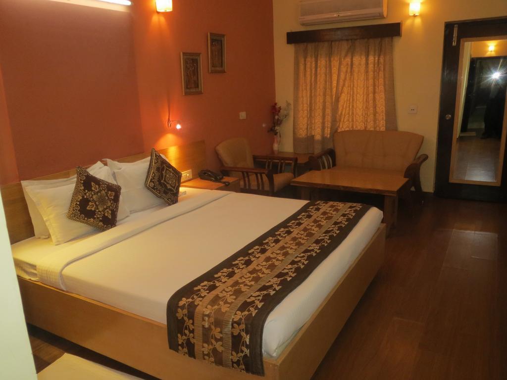 Green Villa Bed & Breakfast Нью-Делі Номер фото